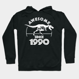 Awesome Since 1990 Hoodie